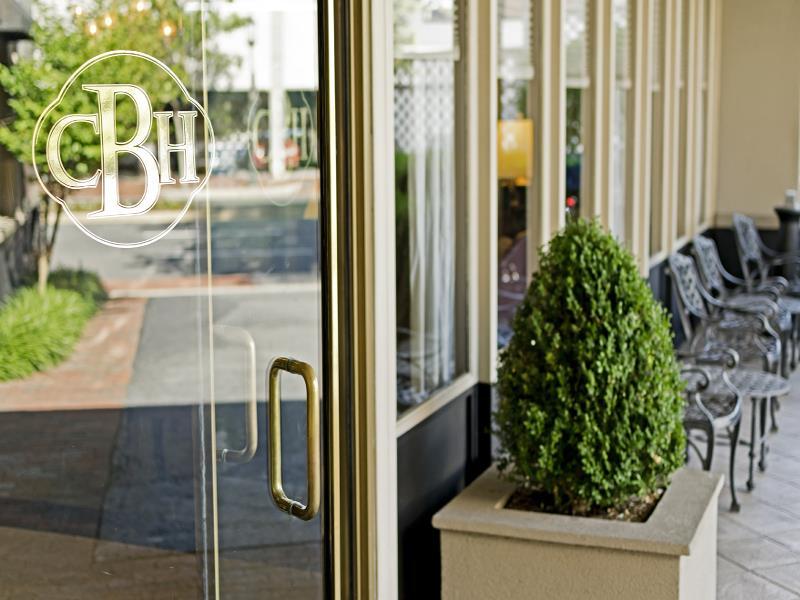 Bethesda Court Hotel Exterior photo